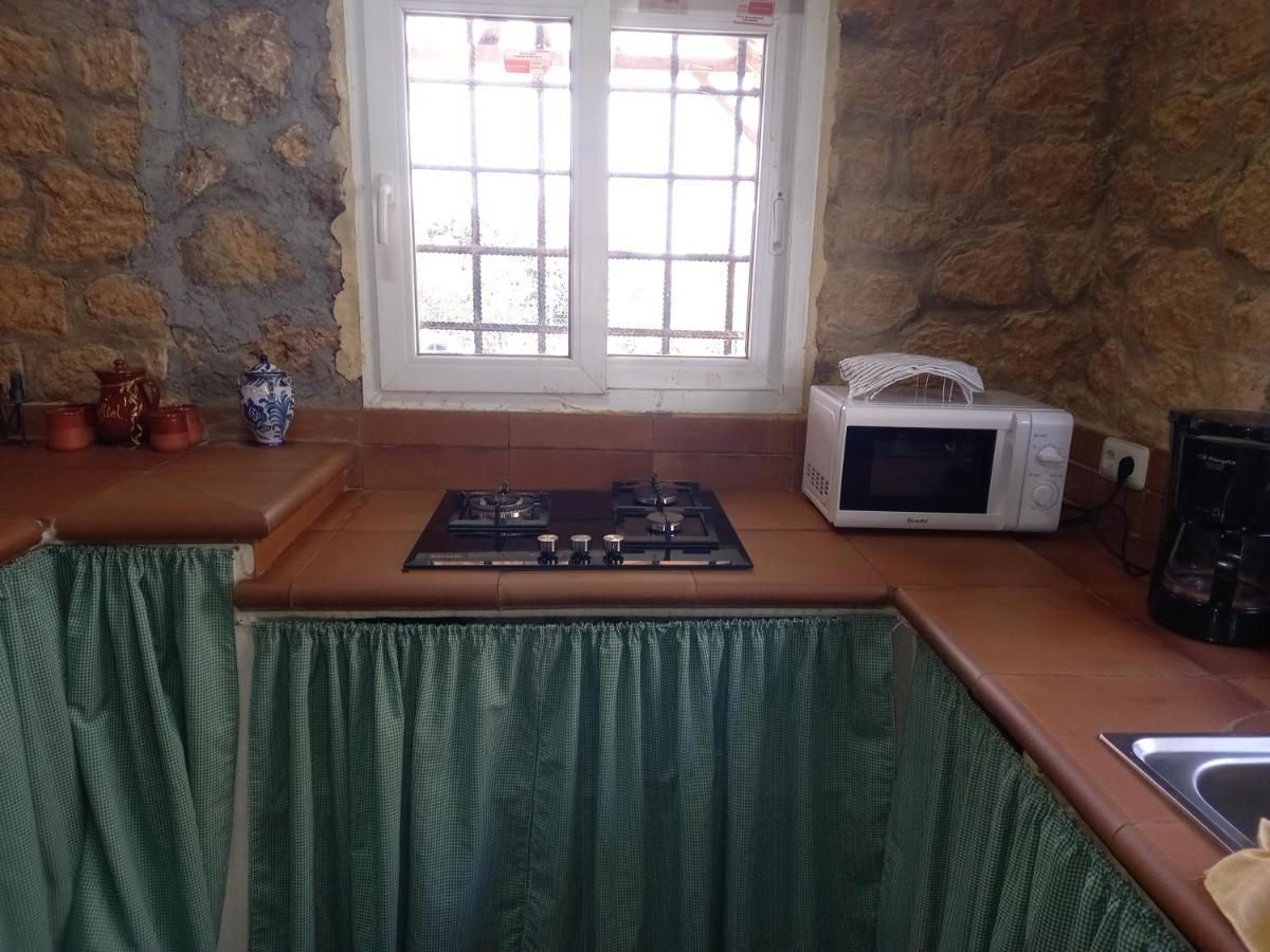 Huerta El Genoves Βίλα Καρμόνα Εξωτερικό φωτογραφία