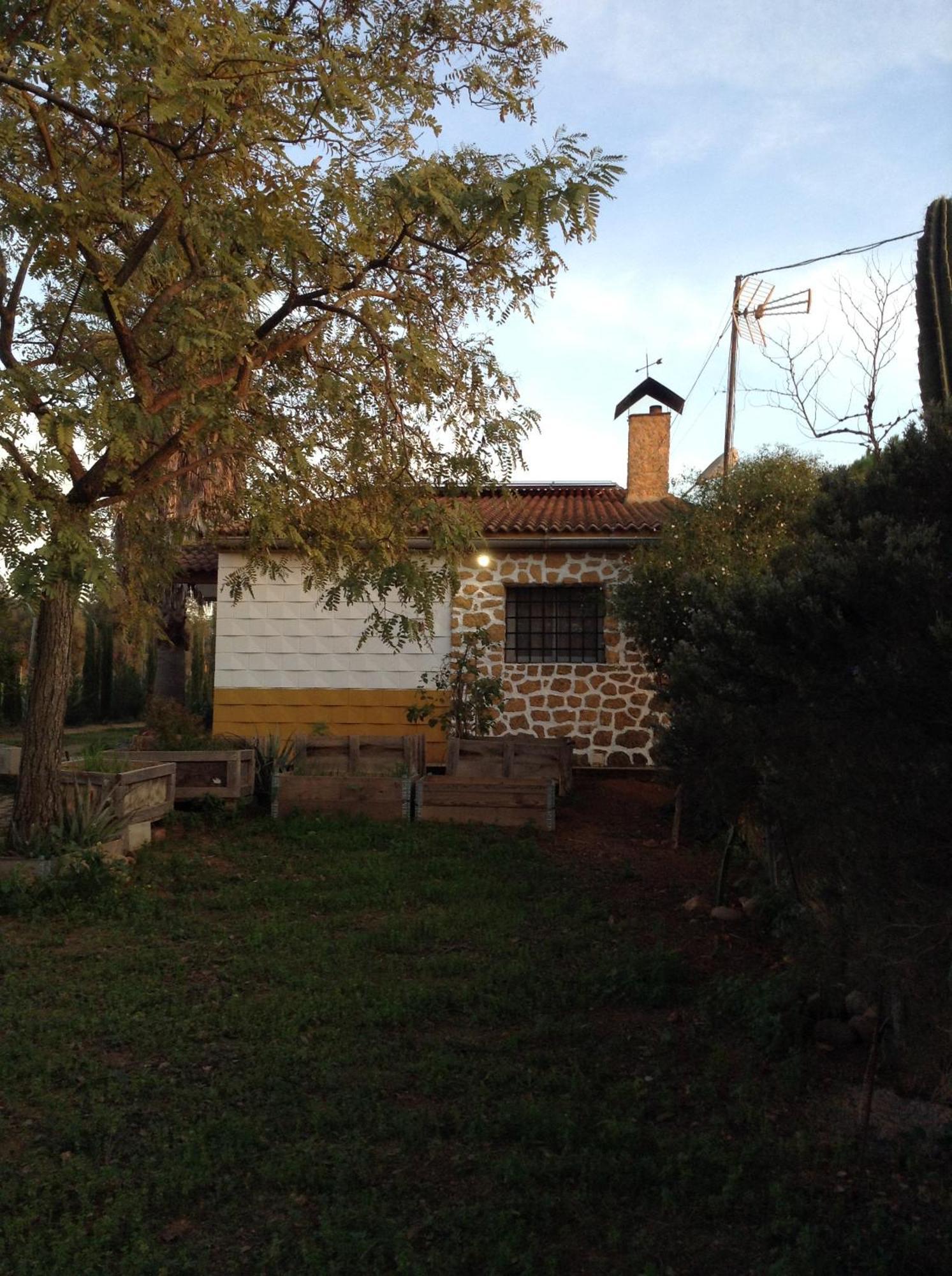 Huerta El Genoves Βίλα Καρμόνα Εξωτερικό φωτογραφία