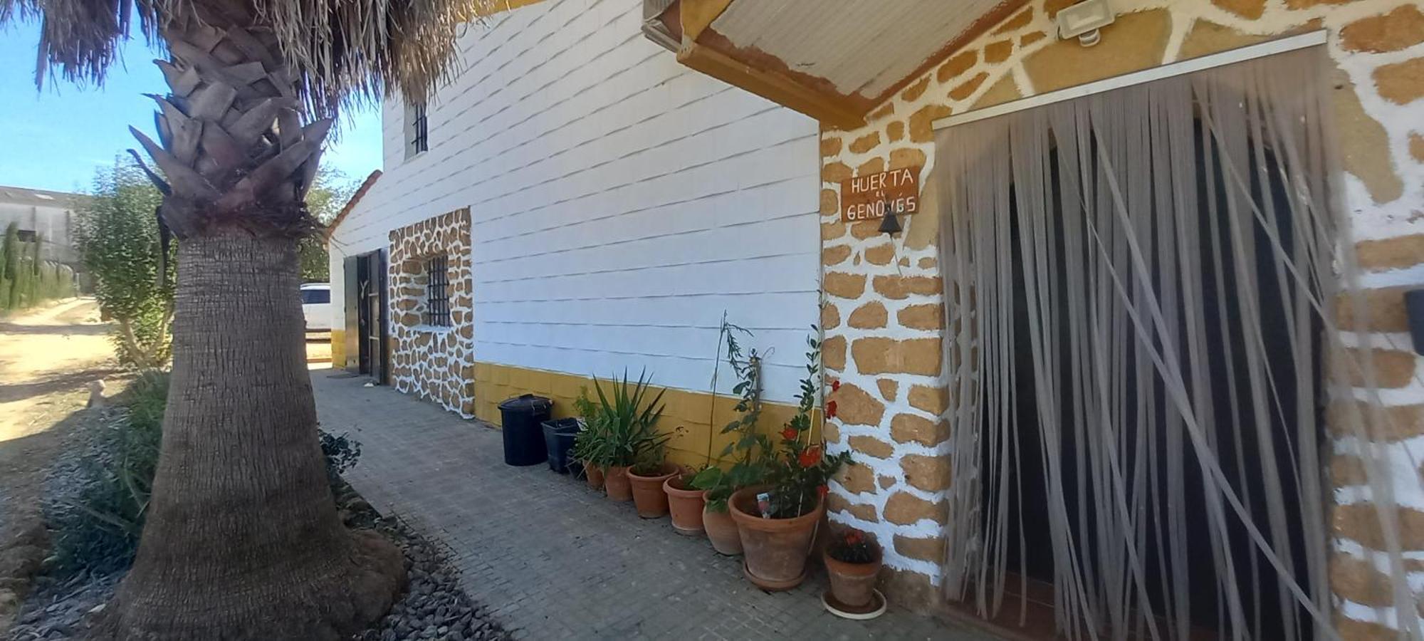 Huerta El Genoves Βίλα Καρμόνα Εξωτερικό φωτογραφία